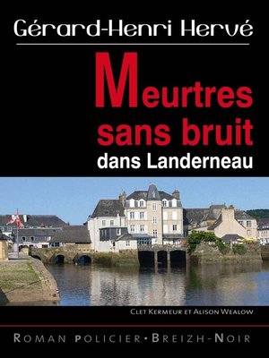 cover image of Meurtres sans bruit dans Landerneau